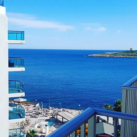Sunshine Court 13 Apartamento Buġibba